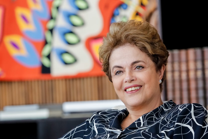 Dilma Russeff