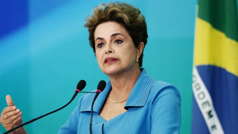 Dilma Rusef age
