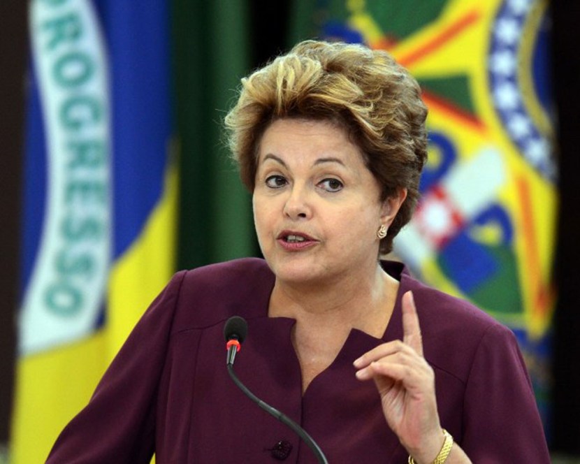 Dilma Vana Rusef - President of Brazil since 2011