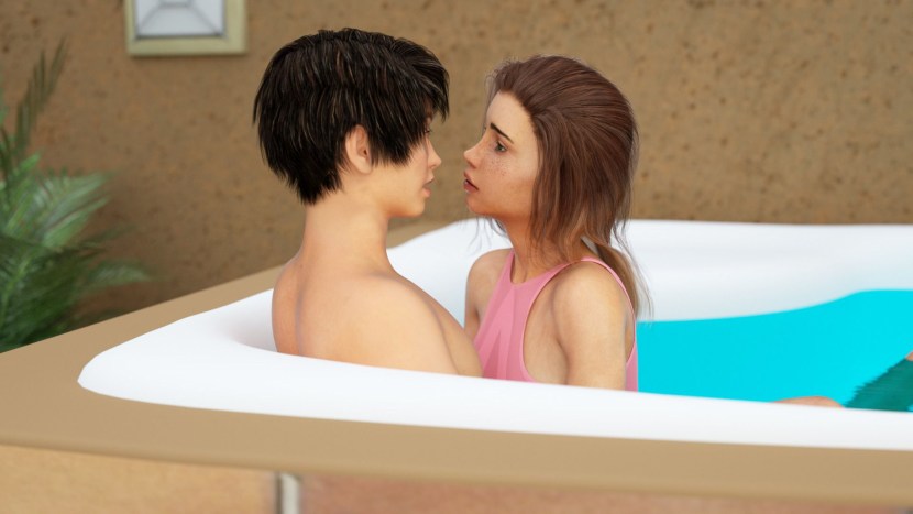 Sarah Mills (Sarai X Mills) Tits