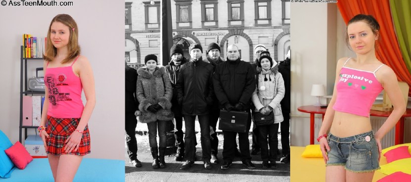 Alexis Brill and Woodman Casting