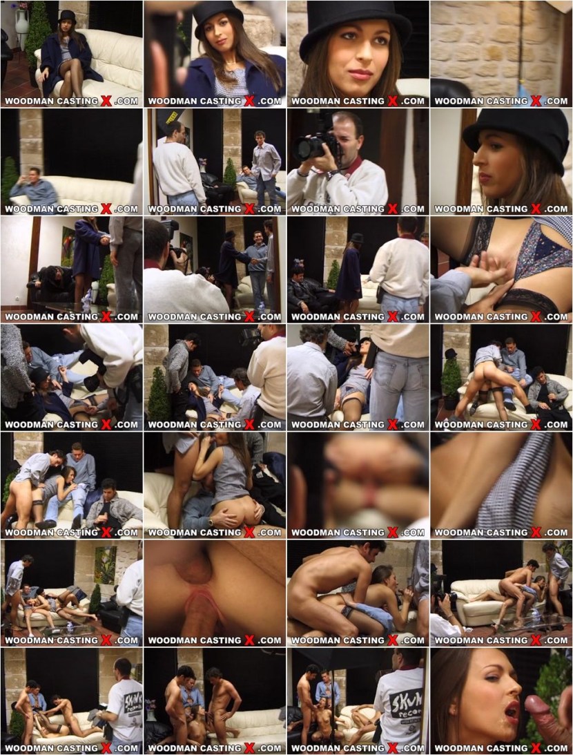 Pierre Woodman Casting 2022