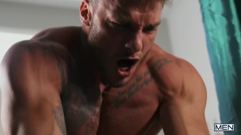 Gay Pornstar James Dixon HQ Photo Archive