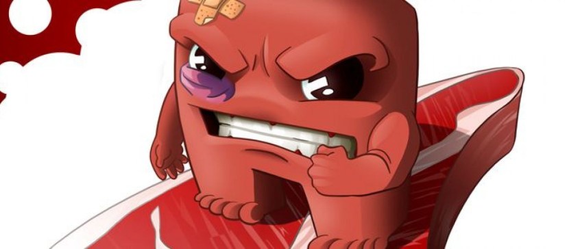Super Meat Boy 2