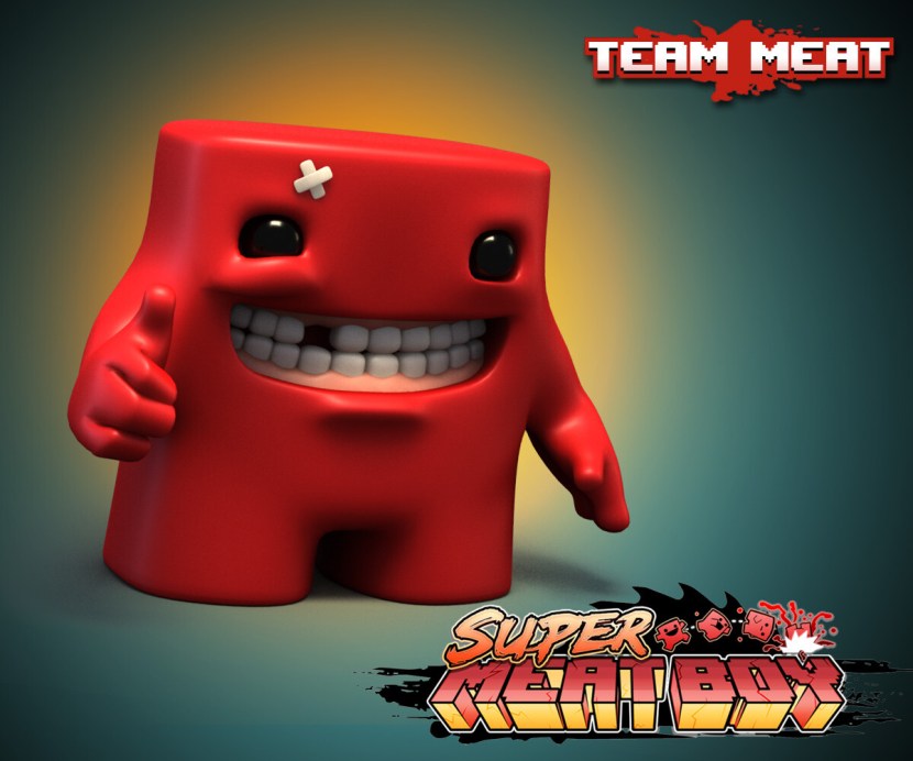 Patch girl super mit