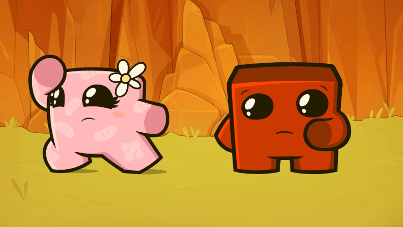 Super Meat Boy Nintendo Switch