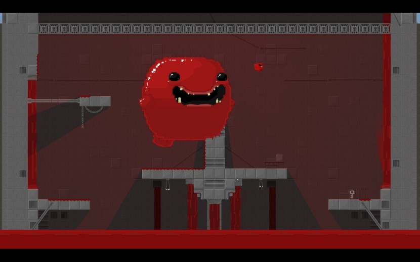 Super Meat Boy Game
