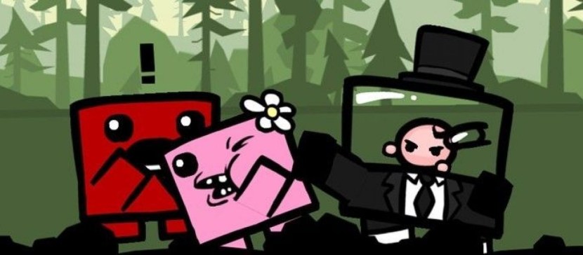 Management Super Meat Boy