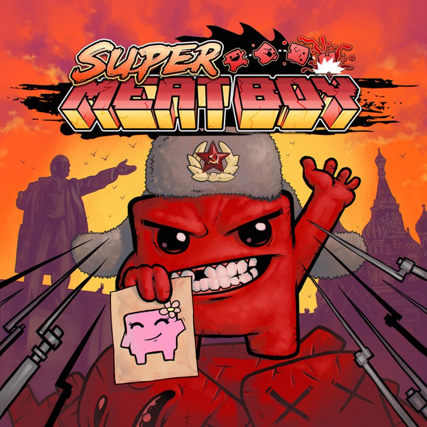 Super Meat Boy Nintendo Switch
