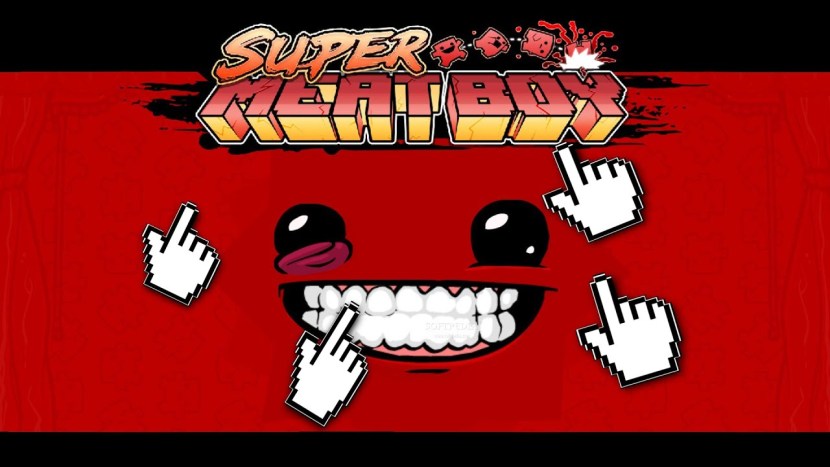 Super Meat Boy Forever on Xbox 360
