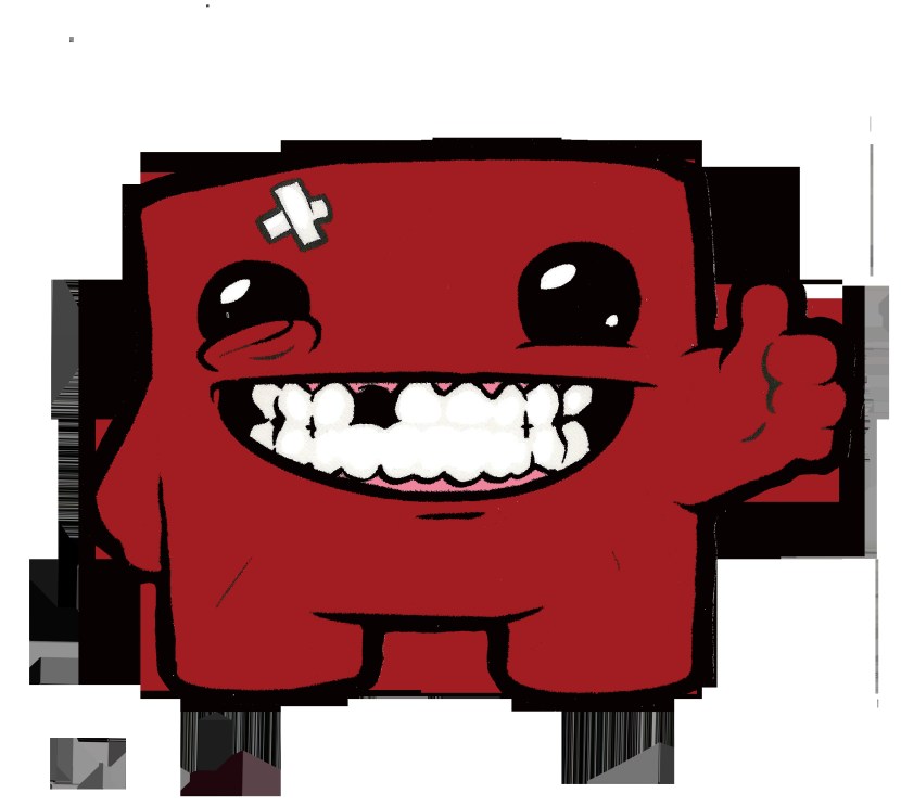 Review of the game meat kid