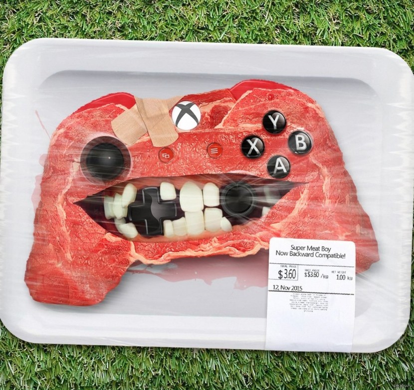 Meat Boy
