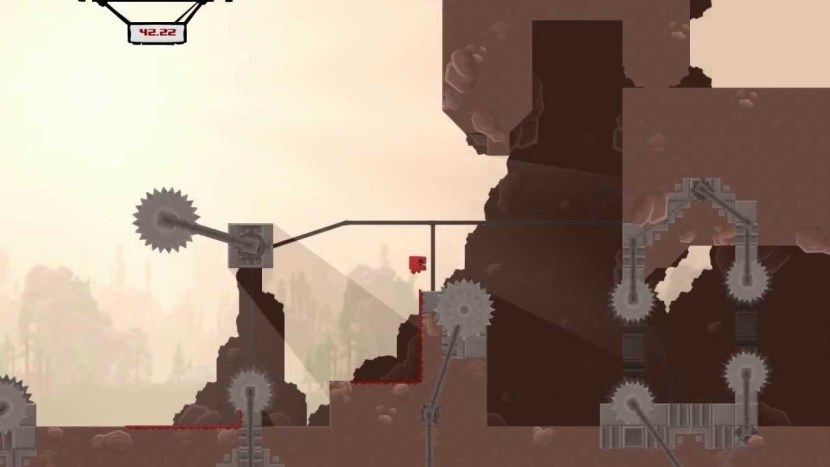 Super Meat Boy Forever 18