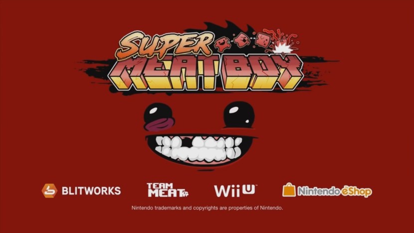 Super Meat Boy Gameplay