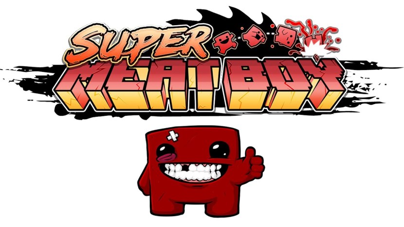 Super Meat Boy Girl