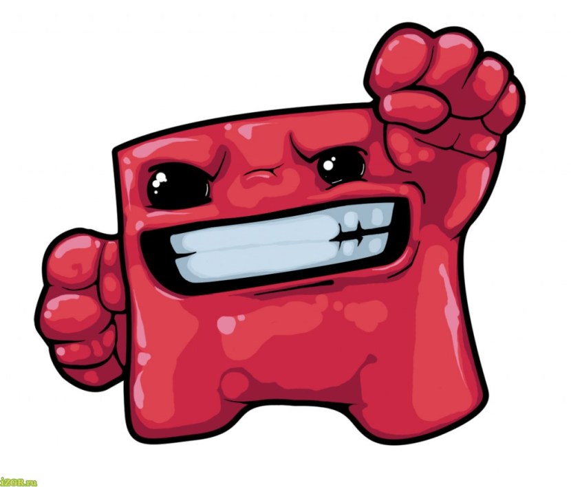 Super Meat Boy Key Steam