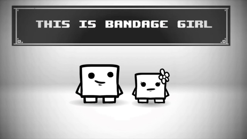 Super Meat Boy Final