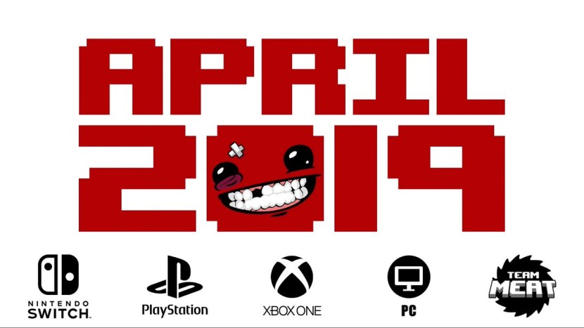 Super Meat Boy Wallpaper