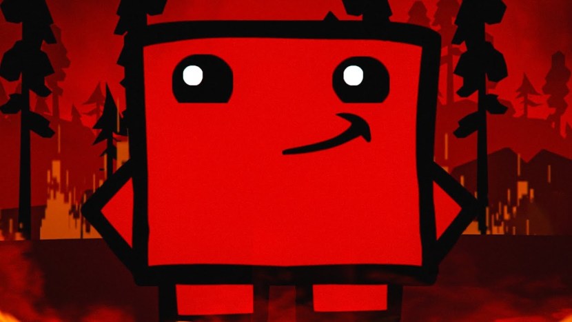 Super Meat Boy Levels