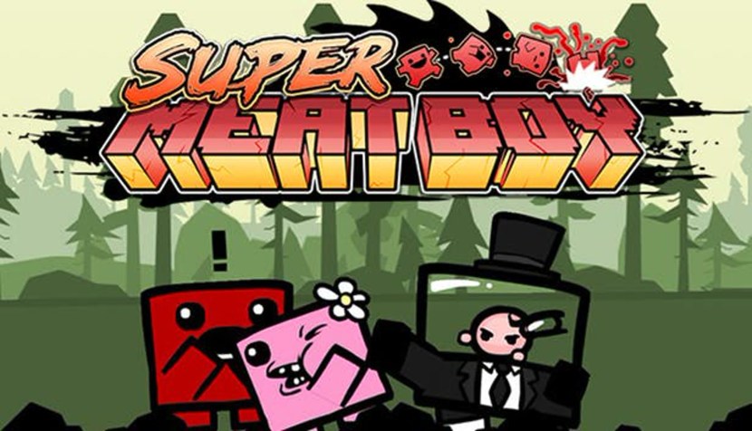 Super Meat Boy Girl