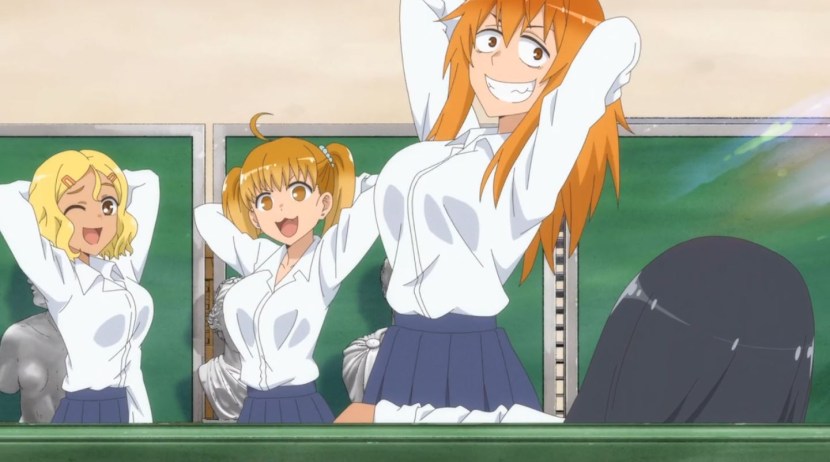 GAMO Chan Nagatoro Hentai