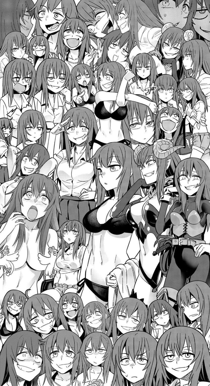 GAMOU Maki Hentai Nagatoro