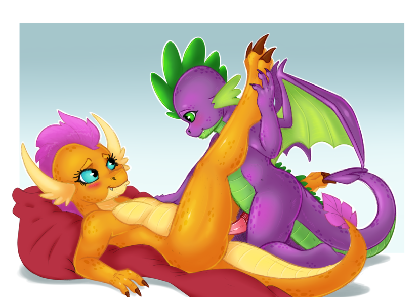 Hentai Furri Dragon Spike