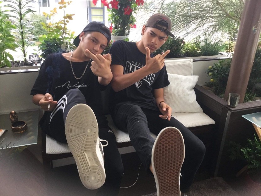 Master Louis Badmasterboy