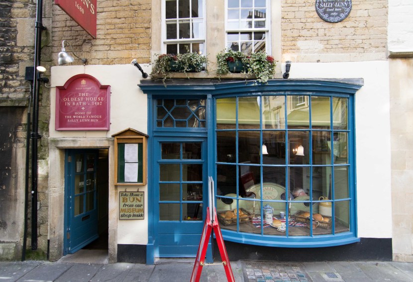 The Sally Lunn Eating House