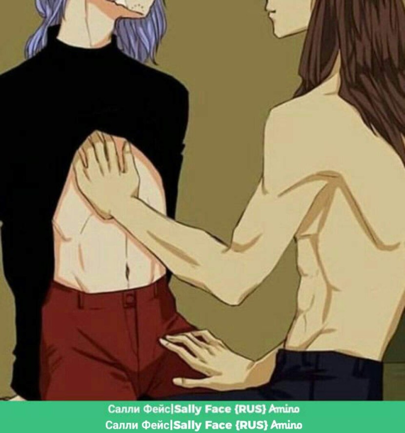 Sally and Larry Ship 18