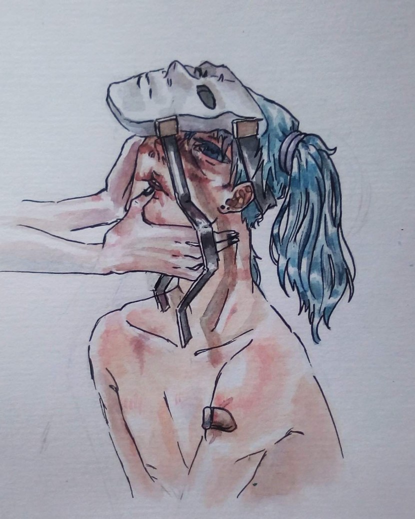 Dakimakura Sally Fais Travis