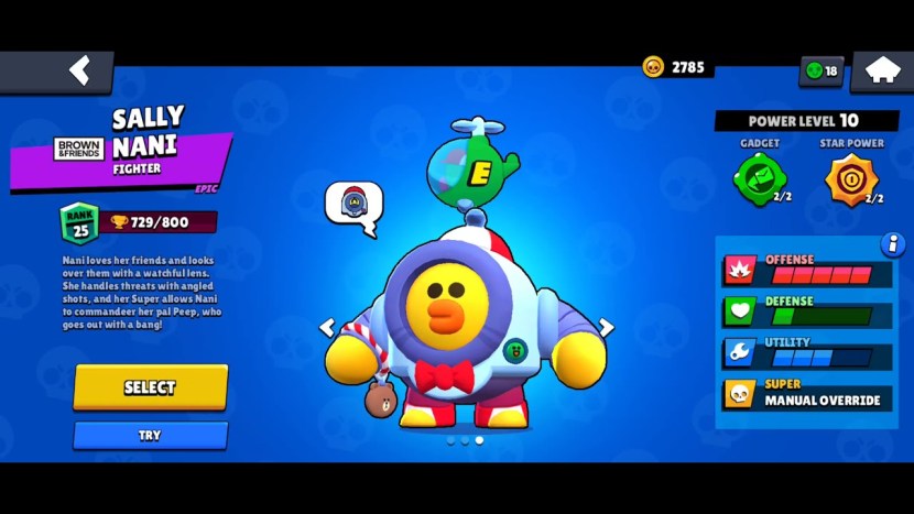 Hentai Comic Sally Fais