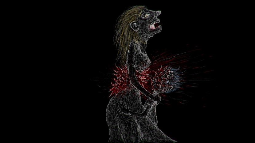 Warcraft Sally Witmein