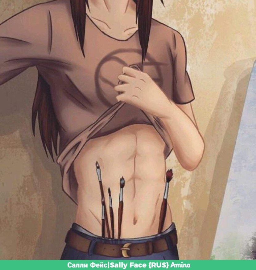 Larry Johnson Art Thors