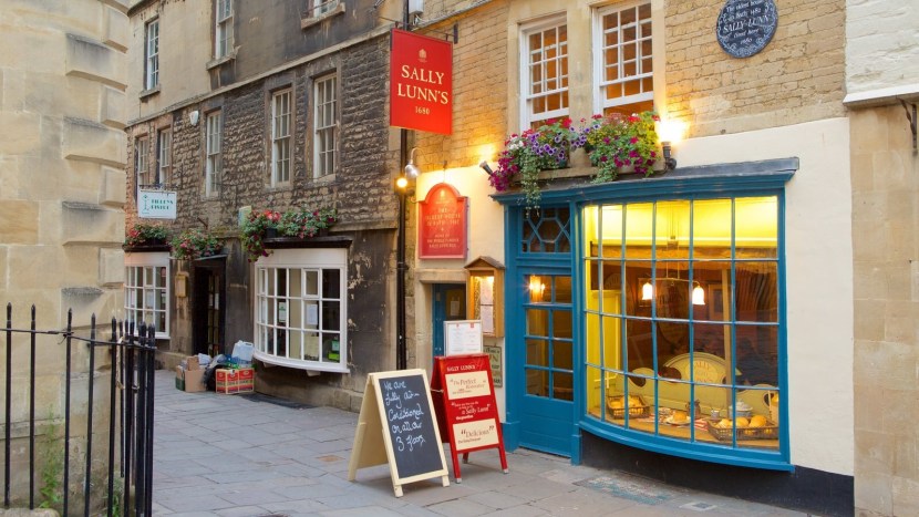 Sally Lunn's House