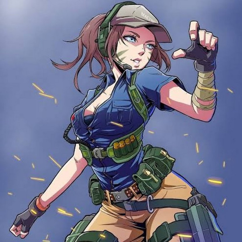 Call of Duty Mobile Anime