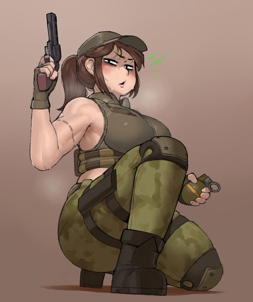Call of Duty Mobile Girls