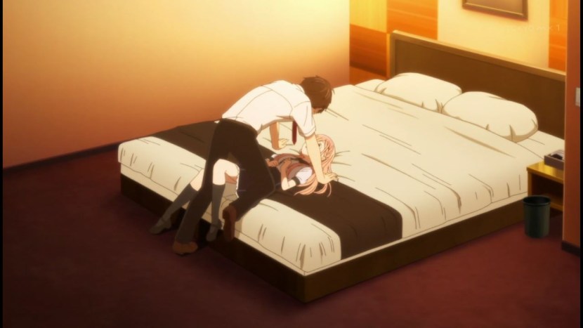 Anime with cars and races