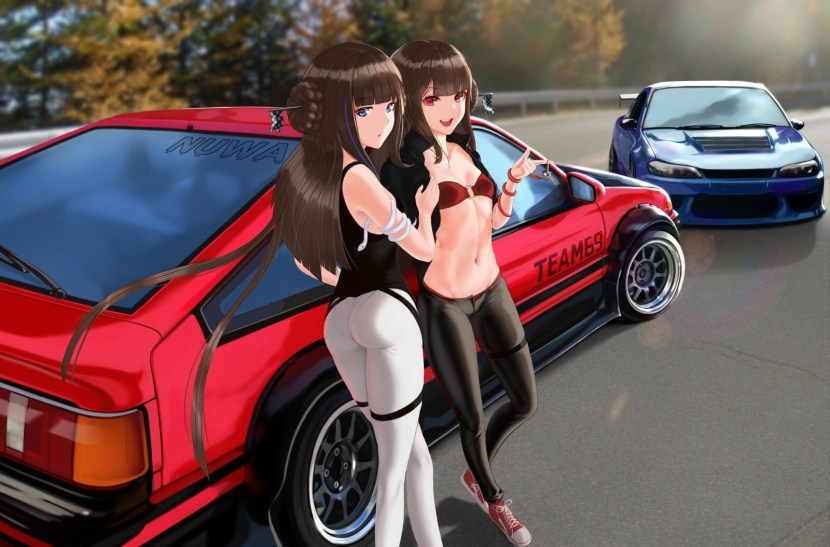 COD Urban Tracker Art