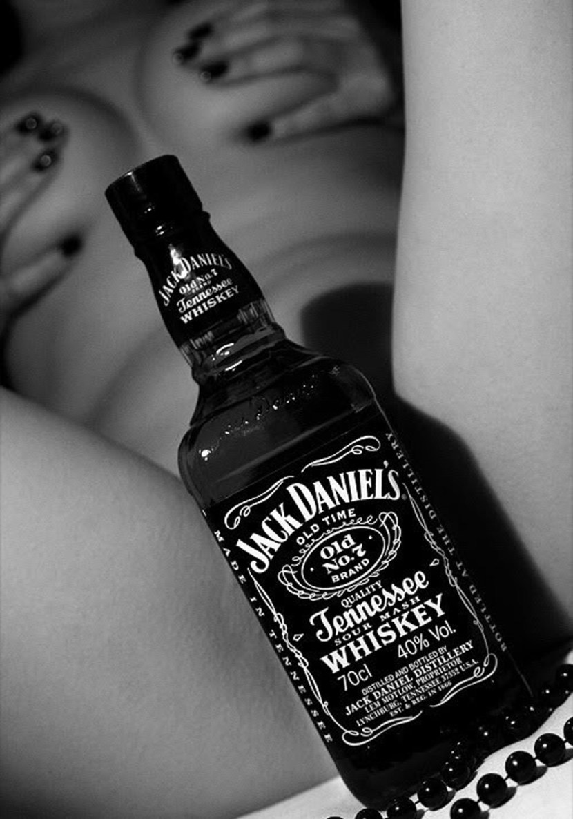 Whiskey Jack Daniels Dark