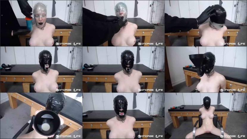 Rachel Greikhand Bondage Life