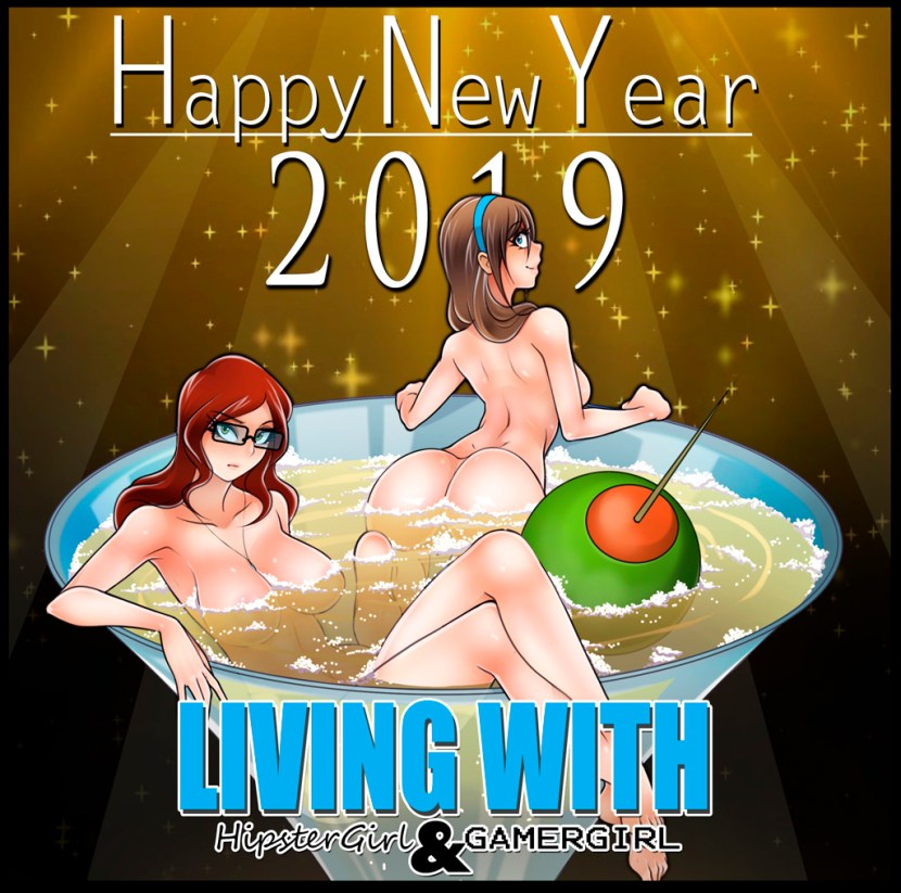 Living with Hipstergirl Sophie Hentai