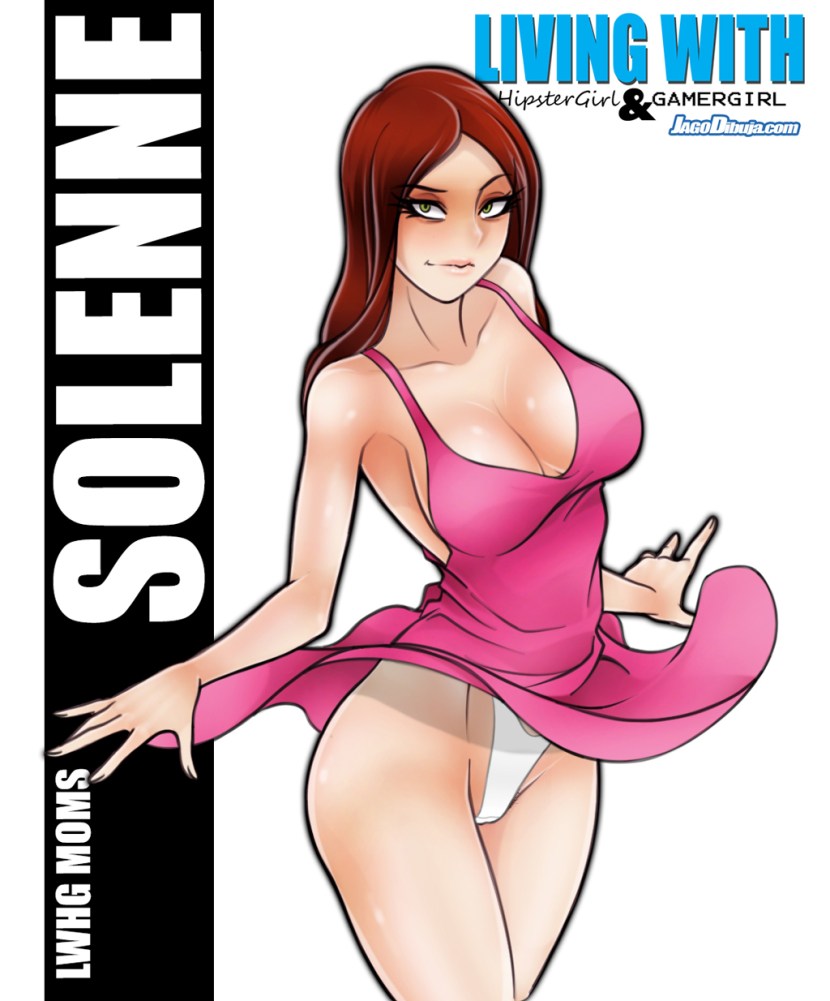 Living with Hipstergirl and Gamergirl Erica Hentai