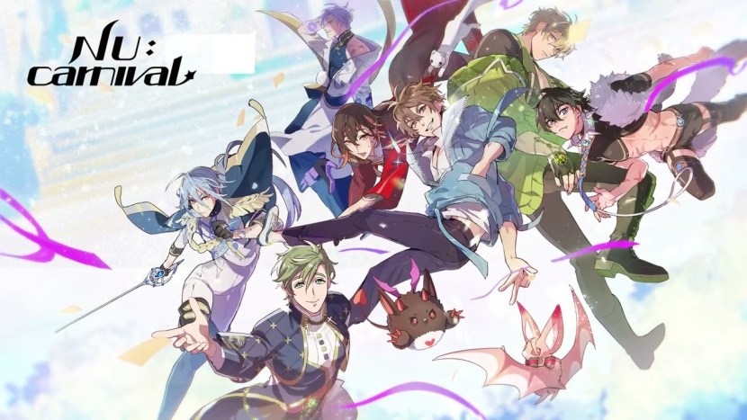 Yakumo nu carnival game