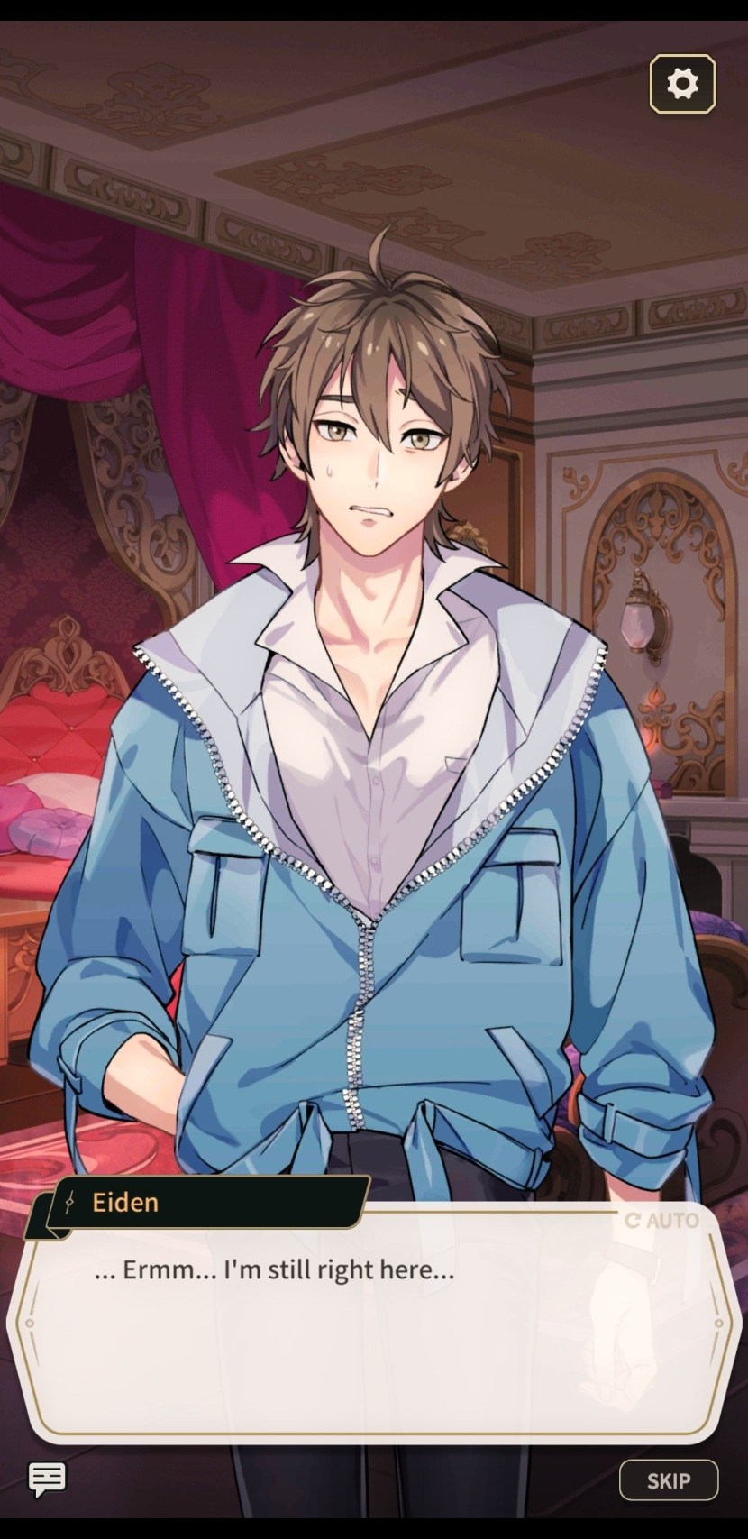 Nu Carnival Aster Art