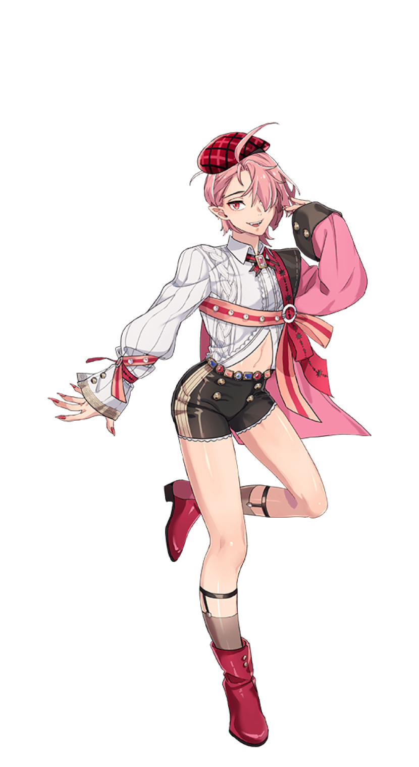 Si tsu genshin impact art