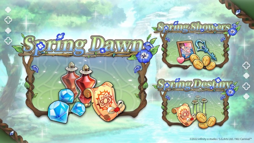 SSR Blade Nu Carnival