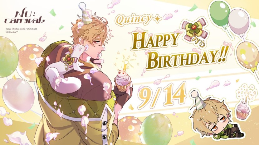 Nu Carnival Quincy Art