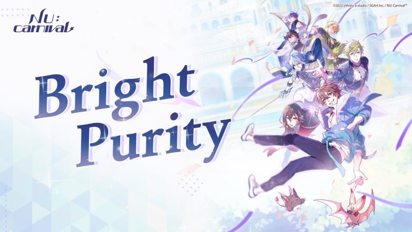 Nu Carnival Game Olivine