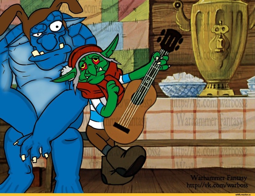 Tramaraars Prostokvashino